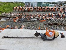 Image of Stihl HS87R Hedgetrimmer
