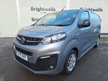 Image of VAUXHALL VIVARO F2700 SPORTIVE S/S Panel Van