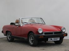 Image of 1978 MG Midget 1500