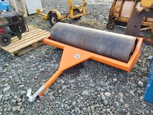 Image of Oxdale 5' Trailed Compact Loader