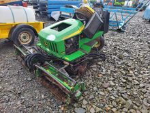 Image of John Deere Mower