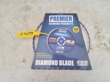 Image of Premier 350mm Diamond Porcelain Tile Blade