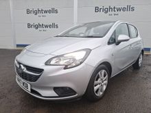 Image of VAUXHALL CORSA DESIGN CDTI ECOFLEX 5 Door Hatchback