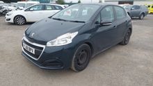 Image of PEUGEOT 208 ACCESS A/C BLUE HDI 5 Door Hatchback