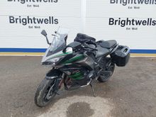 Image of KAWASAKI ZX 1002 KLFA Motorcycle