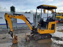Image of JCB 15C-1 Mini Excavator