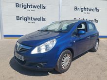 Image of VAUXHALL CORSA SPECIAL 16V CDTI 5 Door Hatchback