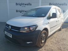 Image of VOLKSWAGEN CADDY MAXI STARTLINE TDI Panel Van