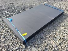 Image of 10x 8x4 Hex Black Pheholic Floor Plywood, Trailer Board Birch Core - 18mm