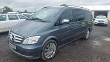 Image of MERCEDES-BENZ VIANO AMBIENT 3.0CDI BLUE MPV