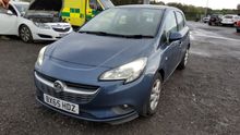 Image of VAUXHALL CORSA DESIGN CDTI ECOFLEX 5 Door Hatchback