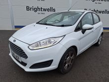 Image of FORD FIESTA STYLE TDCI 5 Door Hatchback