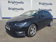Image of SEAT LEON FR TECHNOLOGY TDI S- Estate