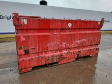 Image of 2375L Static Fuel Bowser