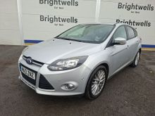 Image of FORD FOCUS ZETEC TDCI 5 Door Hatchback