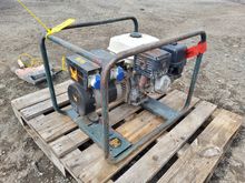 Image of Mecc Alte Petrol Generator