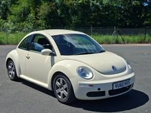 Image of 2010 Volkswagen Beetle TDI