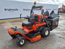 Image of Kubota GZD 15-II Ride On Mower
