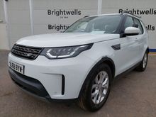 Image of LAND ROVER DISCOVERY SE SDV6 AUTO Estate