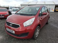 Image of KIA VENGA 1 AIR ECODYNAMICS 5 Door Hatchback