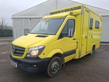 Image of MERCEDES-BENZ SPRINTER 519 CDI Ambulance