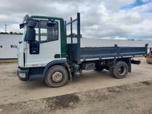 Image of IVECO 75E16 4x2 Tipper Lorry