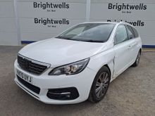 Image of PEUGEOT 308 ALLURE DIG SW PTECH S Estate