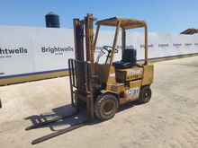 Image of Hyster H35XL Diesel Forklift