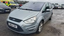 Image of FORD S-MAX TITANIUM AUTO MPV