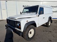 Image of LAND ROVER DEFENDER 110 HARD TOP TD Light 4X4 Utility