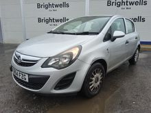 Image of VAUXHALL CORSA S AC CDTI ECOFLEX 5 Door Hatchback