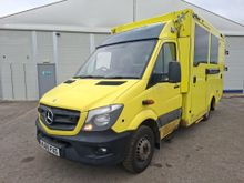 Image of MERCEDES-BENZ SPRINTER 519 CDI Ambulance