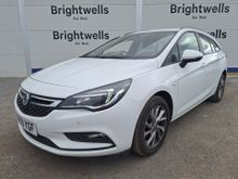 Image of VAUXHALL ASTRA DESIGN TURBO S/S Estate