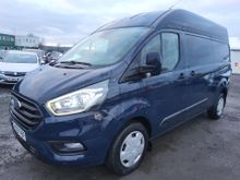 Image of FORD TRANSIT CUSTOM 320 TREND Panel Van