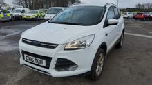 Image of FORD KUGA ZETEC TDCI 4X4 5 Door Hatchback