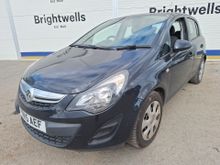 Image of VAUXHALL CORSA DESIGN AC CDTI ECOF 5 Door Hatchback