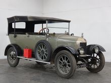 Image of 1922 Morris Oxford Bullnose