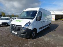 Image of VAUXHALL MOVANO L3H2 F3500 CDTI Panel Van