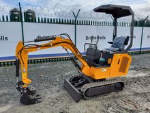 Image of XN10 Micro Excavator