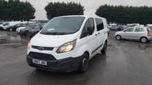 Image of FORD TRANSIT CUSTOM 310 Panel Van