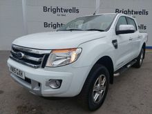 Image of FORD RANGER LIMITED 4X4 TDCI Pick-up