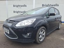 Image of FORD GRAND C-MAX ZETEC TDCI 14 MPV