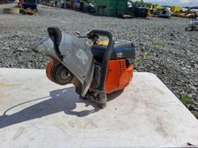 Image of Husquvarna K760 Disc Cutter