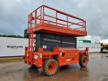 Image of Dingli JCPT2223RTB Scissor Lift