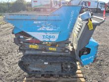 Image of Messersi TC50 Tracked Dumper