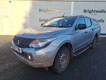 Image of MITSUBISHI L200 4LIFE DI-D Pick-up