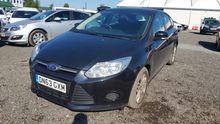 Image of FORD FOCUS EDGE TDCI 95 5 Door Hatchback