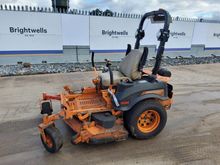 Image of Scag Tiger Cat 11 Ride On Mower