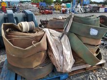 Image of Canvas Pipes c/w Selection of Fittings