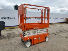 Image of Snorkel S3219E Scissor Lift